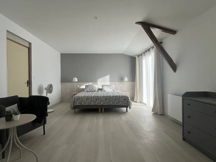Chambre Phellème du lotus noir - Périgord